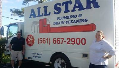 All Star Plumbing and Air